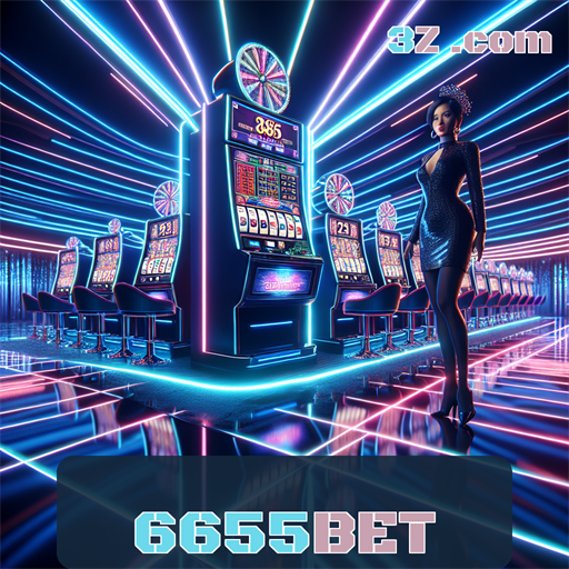 Cassino Inovador: 6655bet.com e suas Oportunidades Únicas