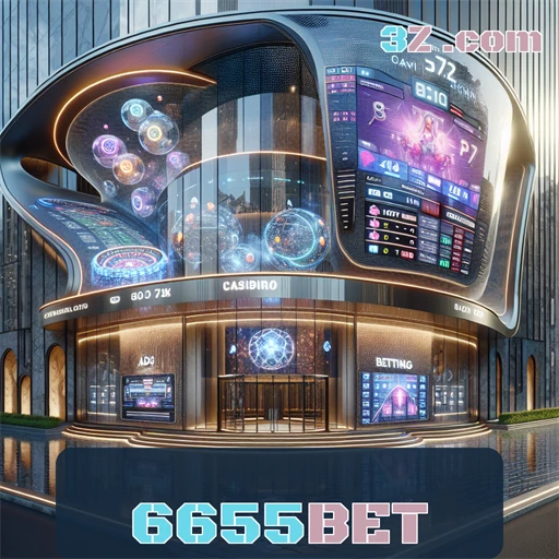 Plataforma moderna do 6655bet.com: uma nova era nos jogos