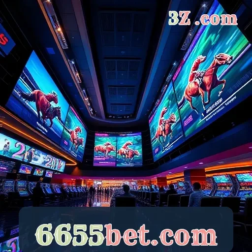 6655bet.com: Caça-Níqueis que Atraem e Divertem em Grande Estilo